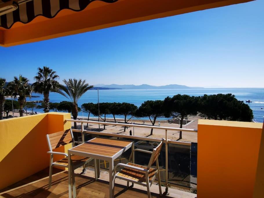 Solerio - Studio Climatise Face A La Mer La Ciotat Eksteriør bilde