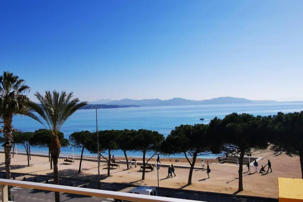 Solerio - Studio Climatise Face A La Mer La Ciotat Eksteriør bilde
