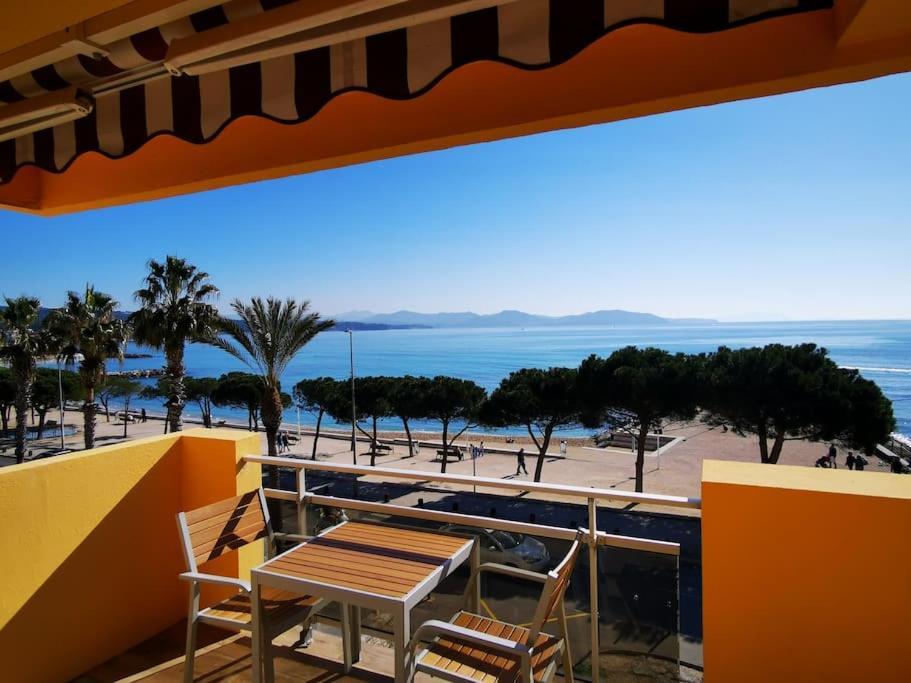 Solerio - Studio Climatise Face A La Mer La Ciotat Eksteriør bilde