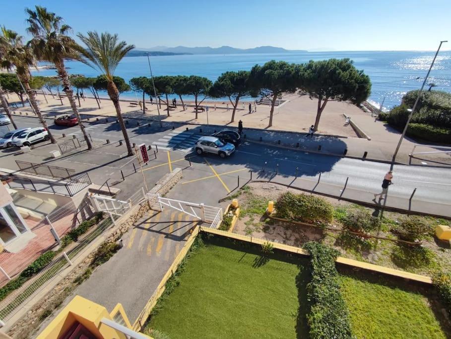 Solerio - Studio Climatise Face A La Mer La Ciotat Eksteriør bilde